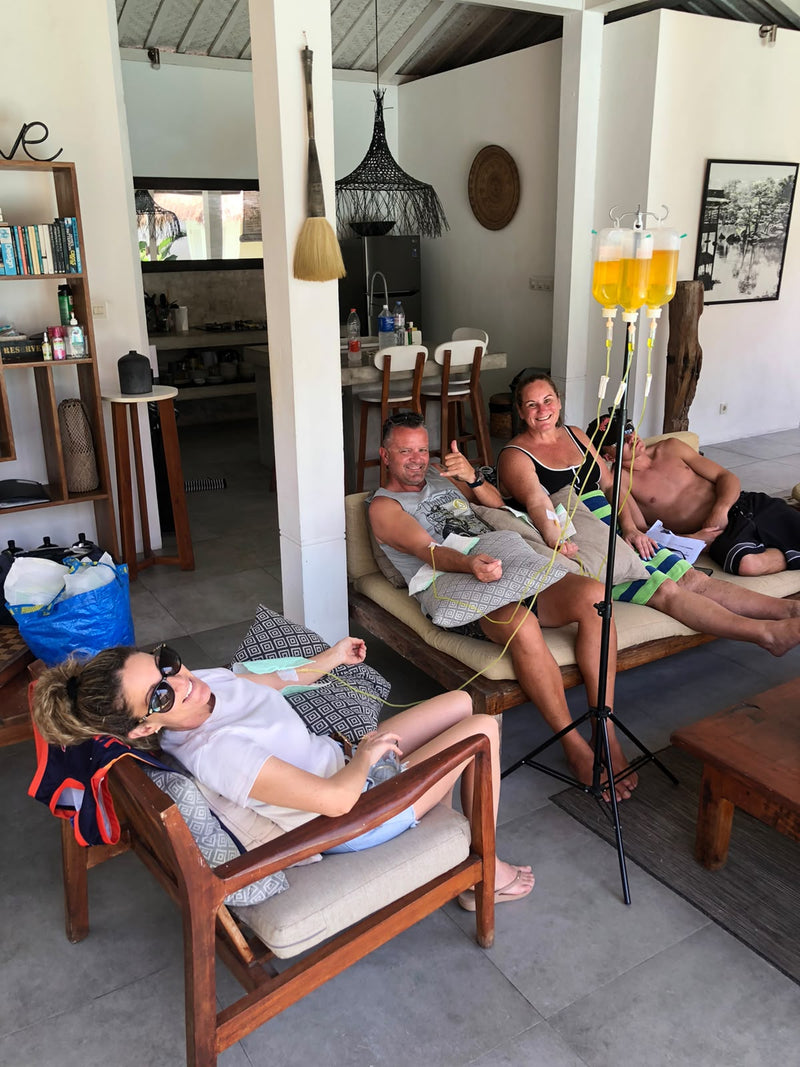 Family Travel in Bali: Heat, Hydration, and Jet Lag Safety