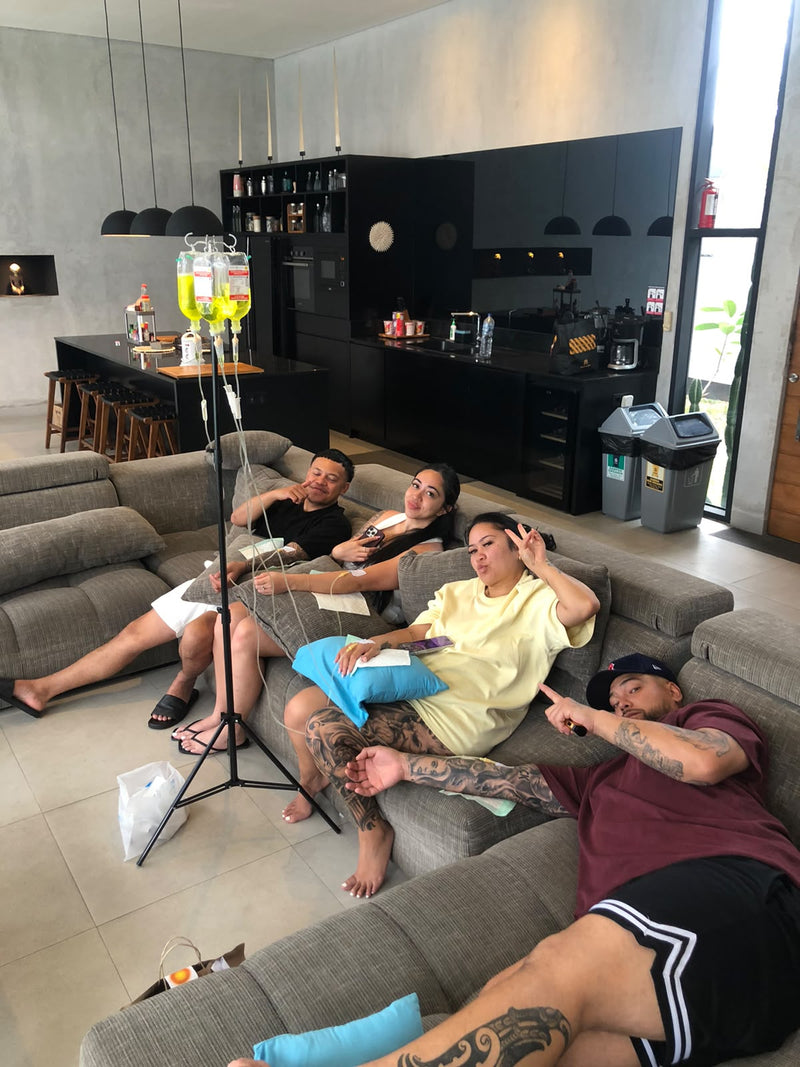 Canggu Party Recovery Guide: Safer Hangover Care