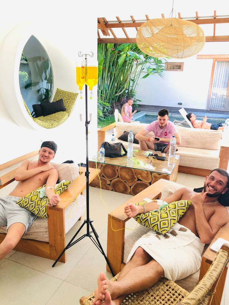 IV Drip Sanur Bali: Mobile Wellness at Your Hotel or Villa