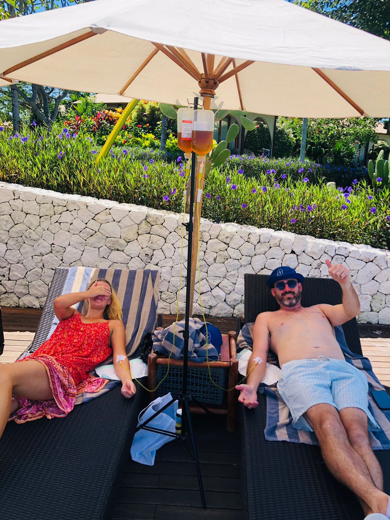 Jet Lag IV Drip Bali — Fast Recovery After Long Flights